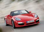 Porsche Boxster S 2009 года